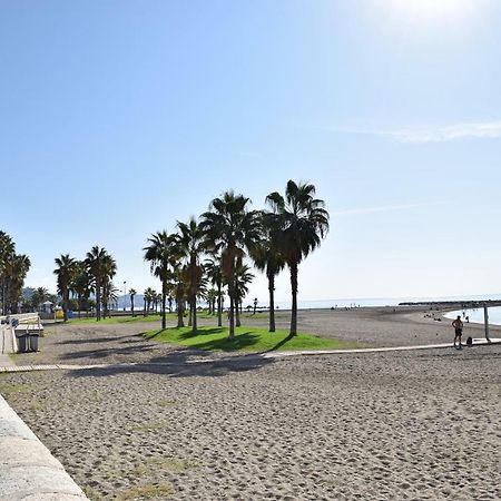 Apartamento Malagueta Gutenberg Lejlighed Málaga Eksteriør billede