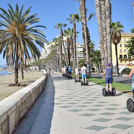 Apartamento Malagueta Gutenberg Lejlighed Málaga Eksteriør billede