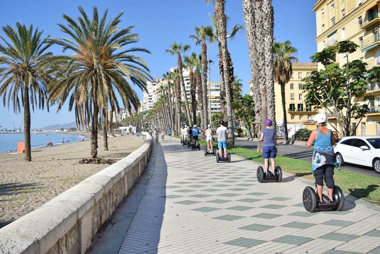 Apartamento Malagueta Gutenberg Lejlighed Málaga Eksteriør billede